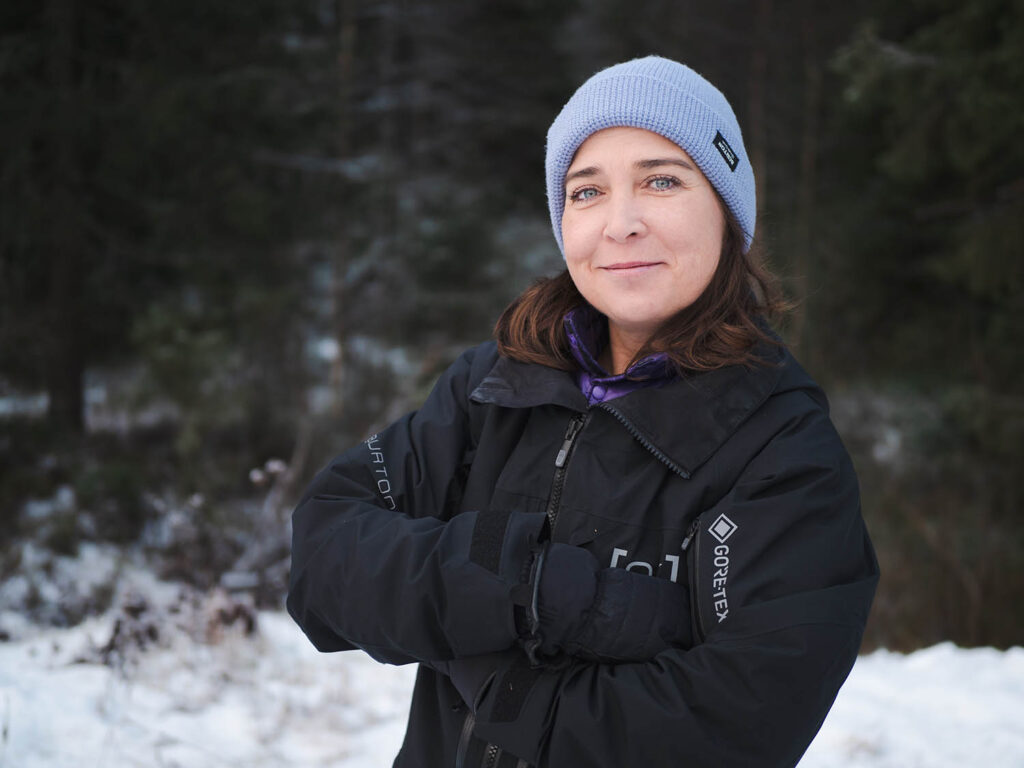 Satu Järvelä valittiin uudelleen World Snowboard Federationin presidentiksi