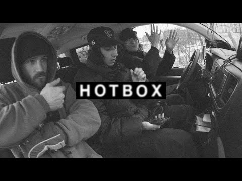 DC Presents "HOTBOX"