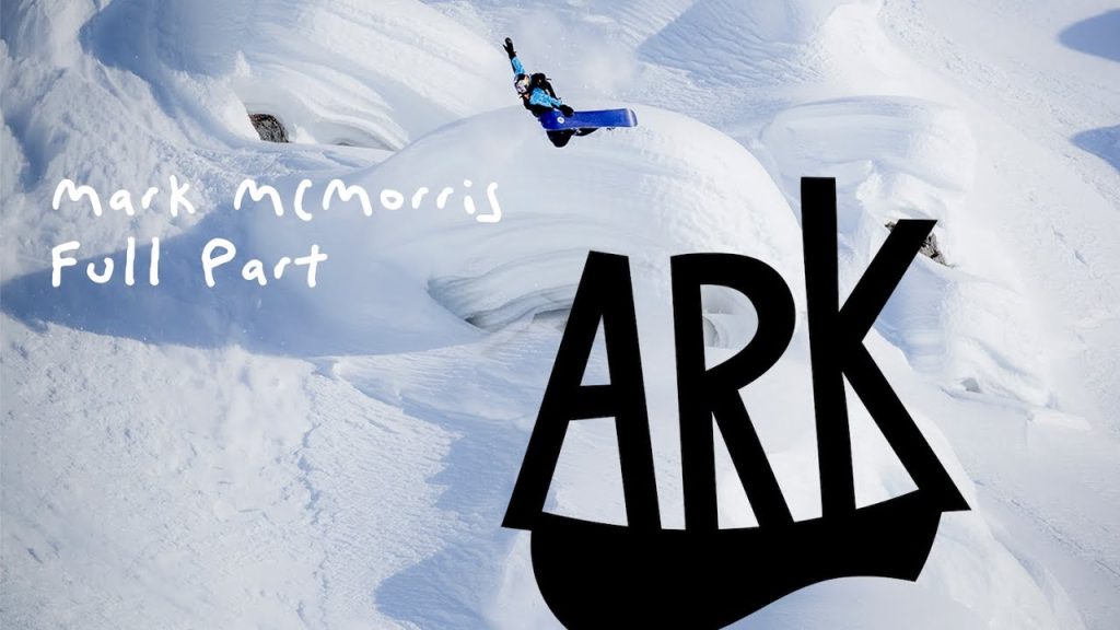 Mark McMorris – ARK – Full Part