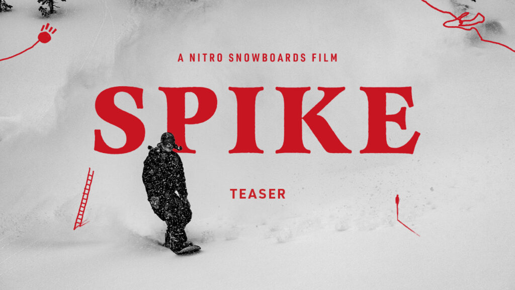Nitro Snowboards – SPIKE Teaser